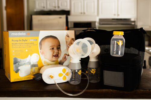 Medela's pump in style maxflow