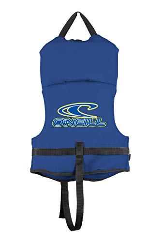 O'Neill Infant USCG Vest (Pacific/Yellow/Pacific)