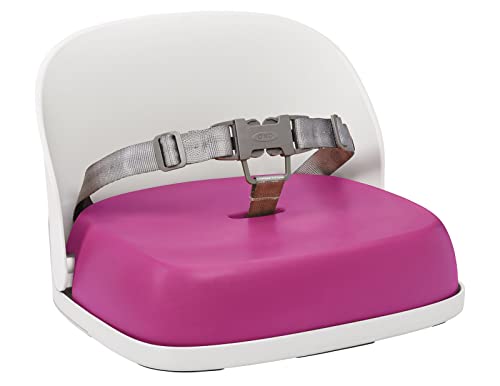 OXO Tot Perch Booster Seat with Straps, Pink, 6367100