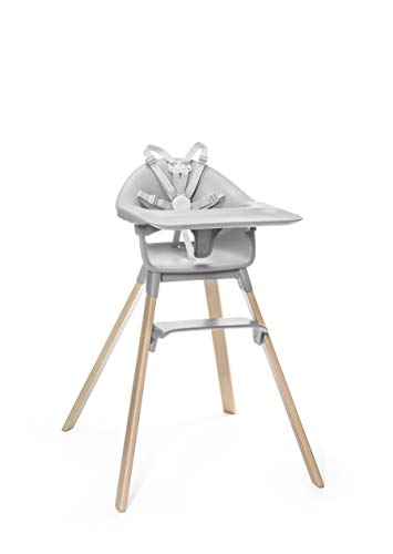 Stokke Clikk High Chair (Cloud Grey)