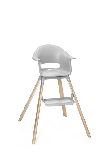 Stokke Clikk High Chair (Cloud Grey)
