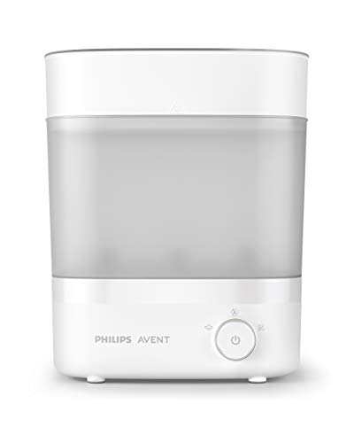 Philips AVENT Premium Baby Bottle Sterilizer with Dryer, SCF293/00