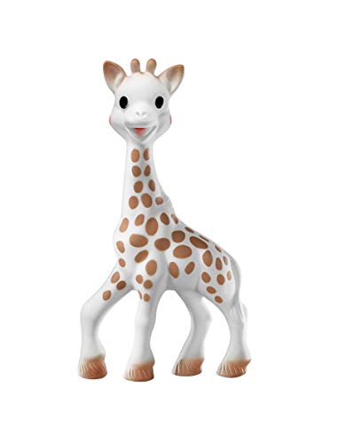 Vulli Sophie The Giraffe New Box, Polka Dots, One Size, 1 Count (Pack of 1)
