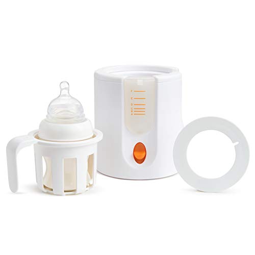 Munchkin® Speed™ High Speed Bottle Warmer, White