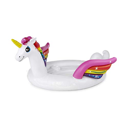 Intex Unicorn Party Island, Inflatable Island, 198