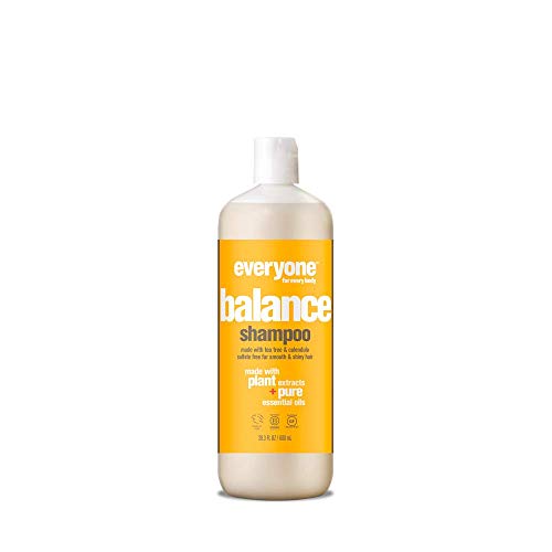 Everyone for Every Body Balancing Shampoo: Sulfate Free, Paraben Free, 20.3 Ounce