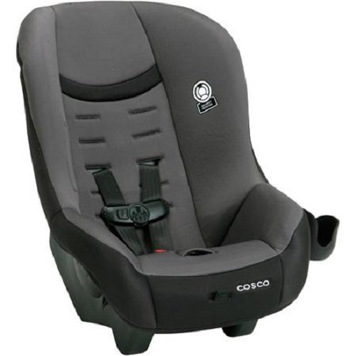 Cosco Scenera Next Convertible Car Seat with Cup Holder (Moon Mist Grey)