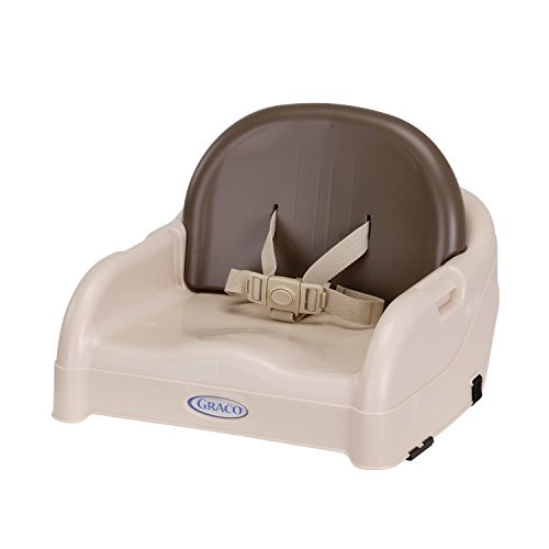 Graco Blossom Booster Seat, Brown/Tan