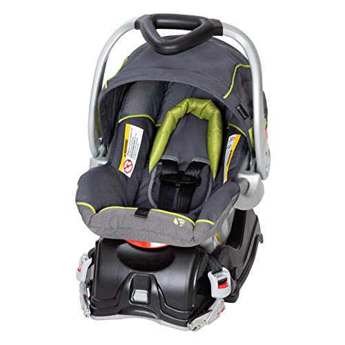 Baby Trend EZ Flex-Loc Infant Car Seat, Carbon
