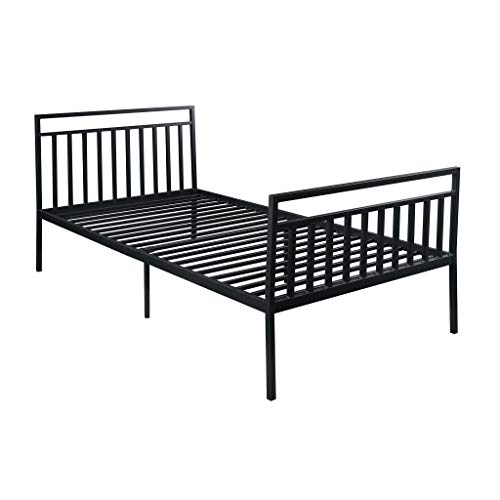 Sauder North Avenue Twin Bed, L: 40.67