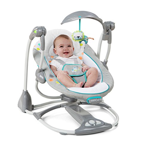 Ingenuity ConvertMe Ridgedale Swing-2-Seat Review