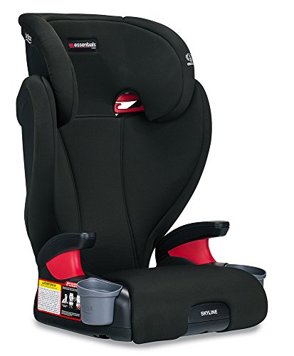 Britax Skyline Belt-Positioning Booster Seat, Dusk [Discontinued]