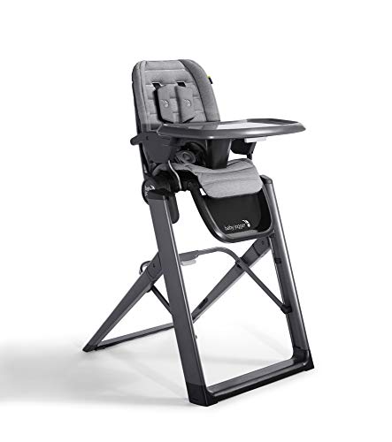 Image of Baby Jogger City Bistro High Chair (Graphite)
