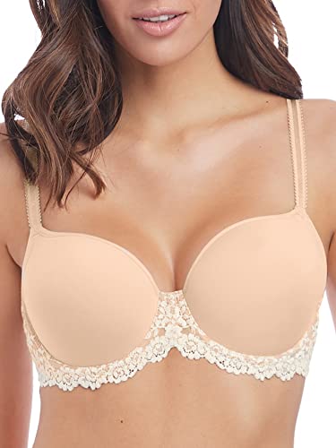 Wacoal womens Embrace Lace Contour bras, Sand, 34DD US