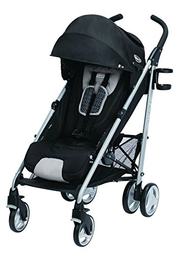 Graco Breaze Click Connect Stroller, Pierce