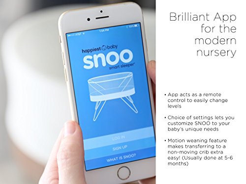 SNOO Smart Sleeper by Happiest Baby