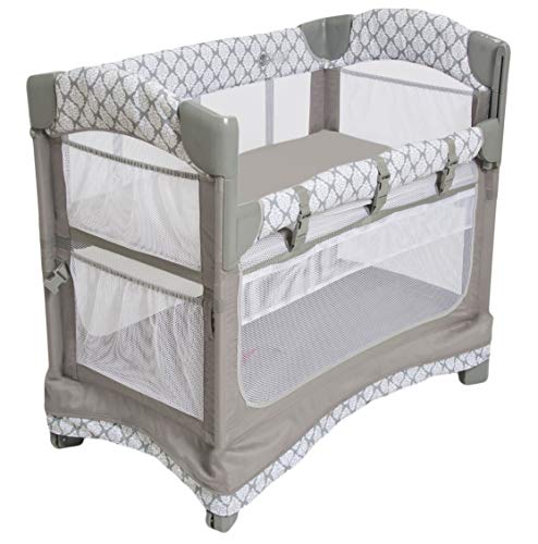 Arms Reach Concepts Inc. Mini Ezee 3 In 1 - Acanthus, Grey