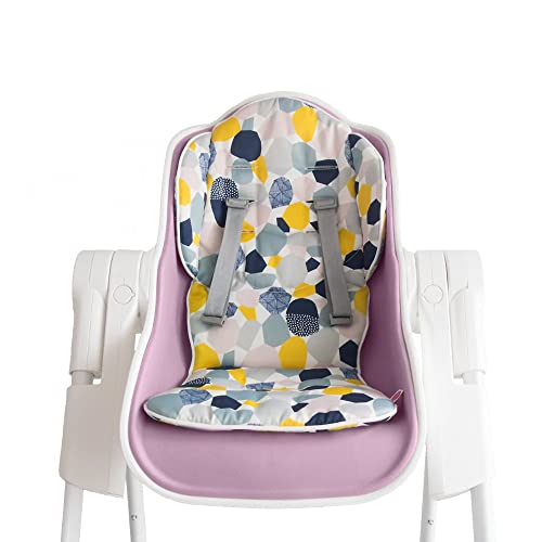 Oribel Cocoon High Chair (Pink Combo)