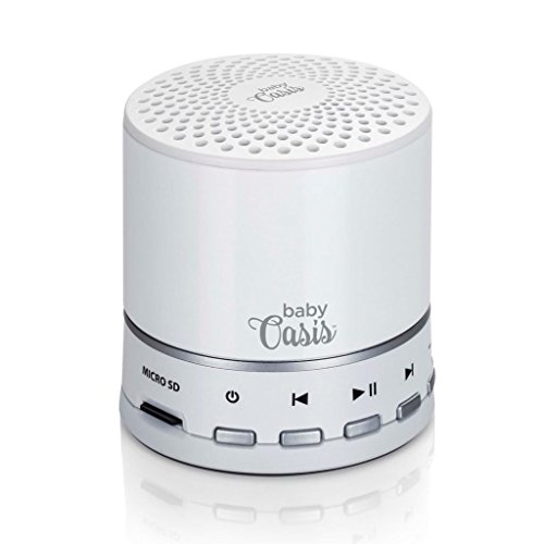 Image of the Baby Oasis Bluetooth BST-100B, Doctor Approved White Noise, Soothing Sound Sleeping Aid Healthy Baby Sleep Machine For Babies And Young Children