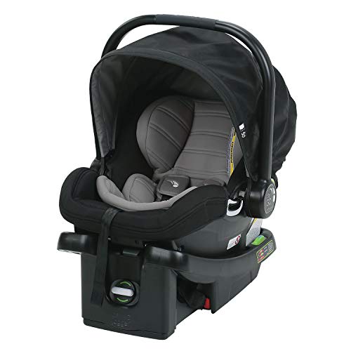 Baby Jogger City Go Infant Car Seat, Black