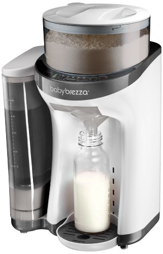 Image of the Baby Brezza Formula Pro