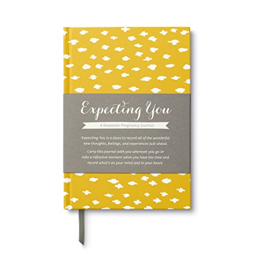 Expecting You — A Keepsake Pregnancy Journal