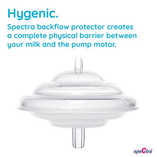 Image of the Spectra Baby USA - S1 Plus Premier Rechargeable Electric Breast Pump, Double/Single, Hospital Grade