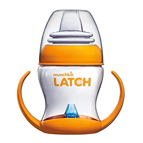 Munchkin® Latch™ Transition Cup, Silicone, 4 Ounce