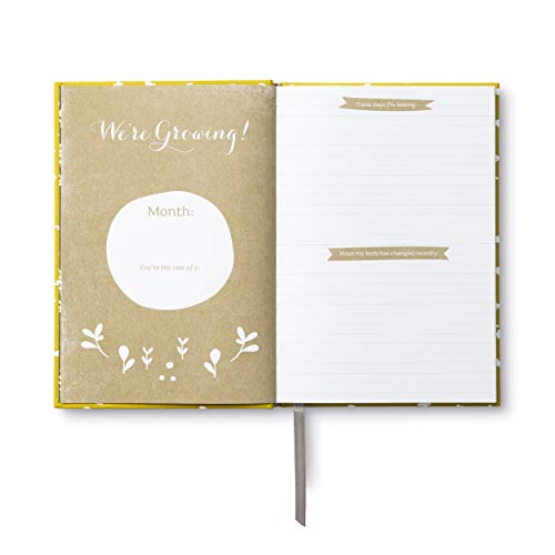 Expecting You — A Keepsake Pregnancy Journal