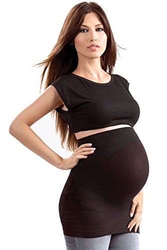 Maternity Built-In Support Belly Band Support Belt for Pregnancy and Postpartum
