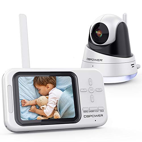 DBPOWER Video Baby Monitor, 3.5