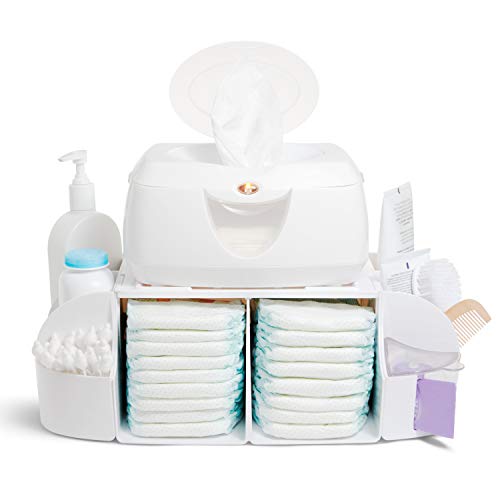 Munchkin® Diaper Change Organizer