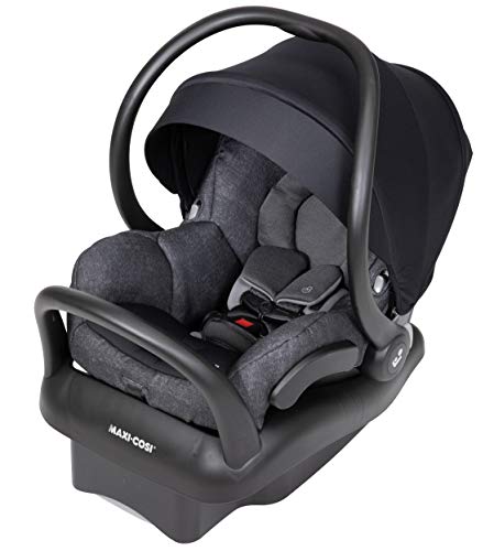 Maxi-Cosi Zelia Max 5-in-1 Modular Travel System, Nomad Black, One Size