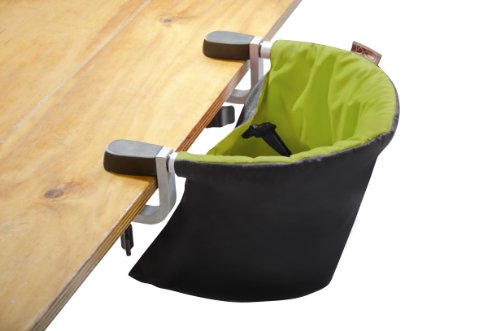 Mountain Buggy Pod Clip-On Highchair, Lime