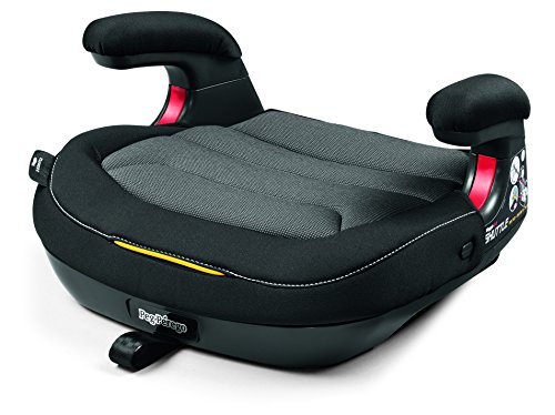 Peg Perego Viaggio Shuttle, Crystal Black