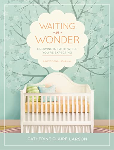 Waiting in Wonder: Growing in Faith While You're Expecting