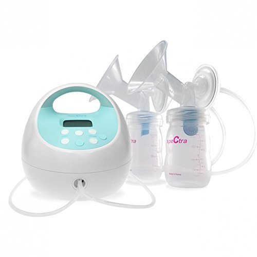 Image of the Spectra Baby USA - S1 Hospital Grade Double/Single Electric Breast Pump - Rechargeable Battery