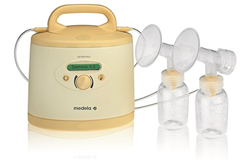 Image of Medela Symphony Hospital Grade Breast Pump with Rechargeable Battery #0240208