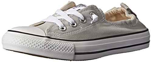 Converse Chuck Taylor All Star Shoreline Gray Lace-Up Sneaker - 5.5 B(M) US