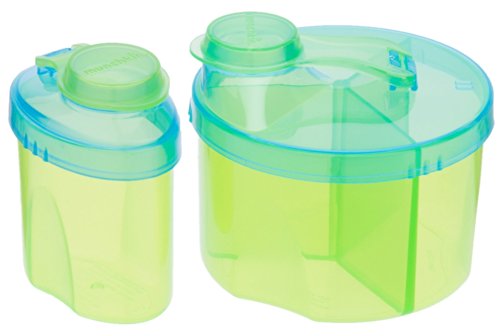 Munchkin® Formula Dispenser Combo Pack, Colors May Vary, 1 Pack