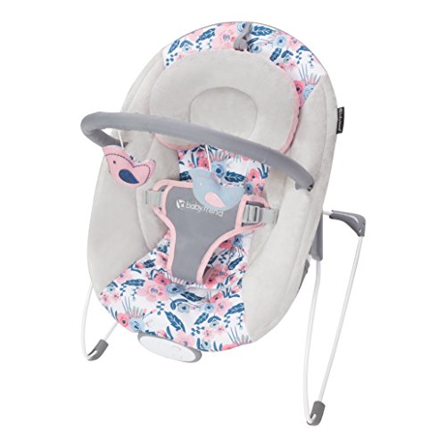 Baby Trend Smart Steps EZ Bouncer, Bluebell