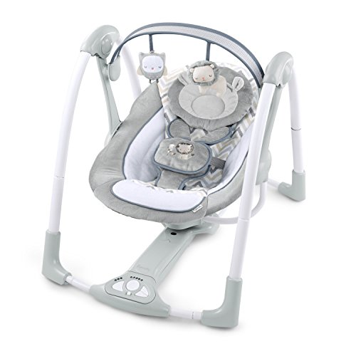 Ingenuity Power Adapt Portable Swing - Braden