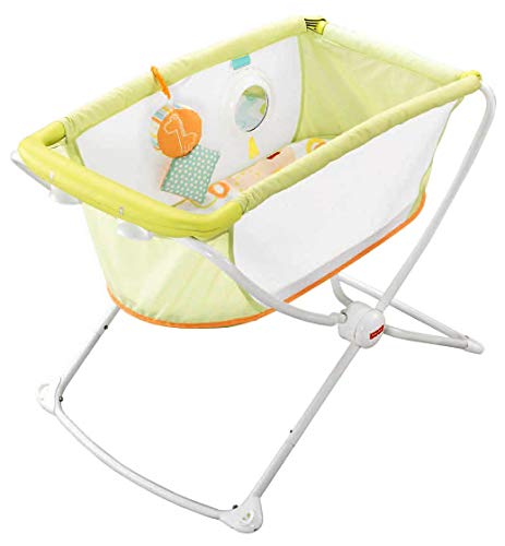 Fisher-Price Rock with Me Bassinet
