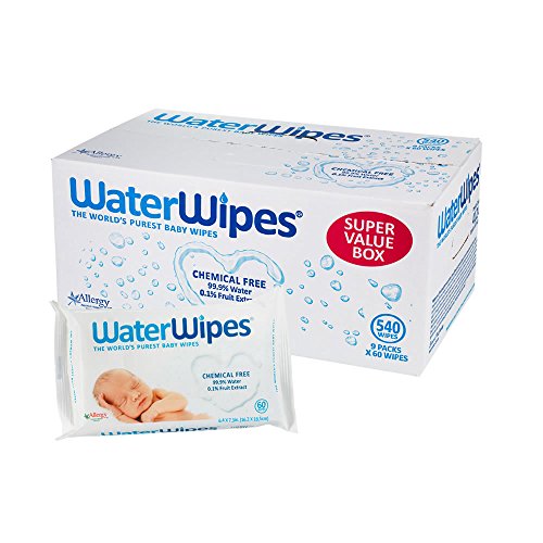 WaterWipes Value Baby Wipes