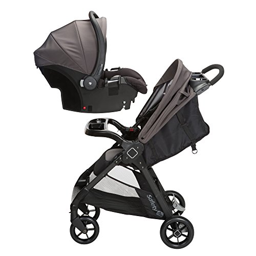 Graco Modes Travel System | Includes Modes Stroller and SnugRide SnugLock 35 Infant Car Seat, Dayton