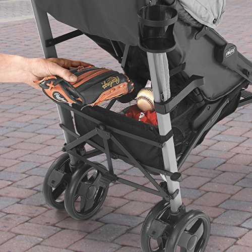 Chicco Liteway Stroller, Fog