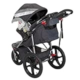 Image of Baby Trend Range Jogging Stroller, Liberty