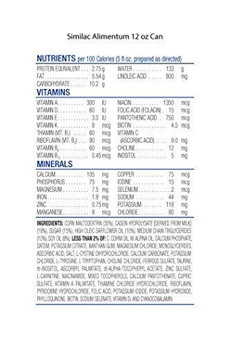 Image of Similac Alimentum powder 2 pack