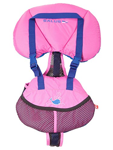 Salus Bijoux Baby Vest - Pink