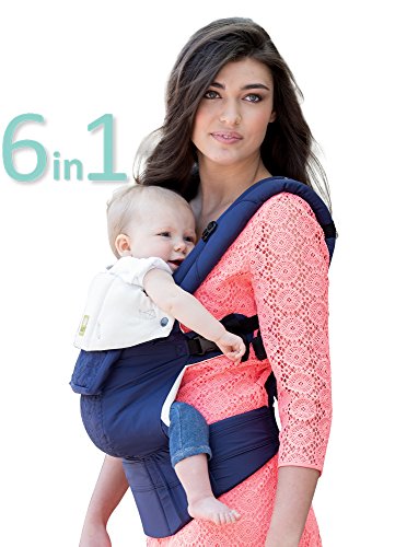 Lillebaby Embossed Complete baby carrier